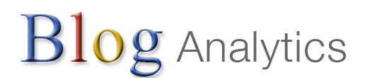 Blog Analytics Logo