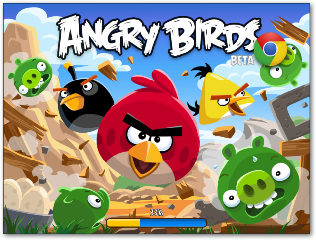 Angry Birds Game