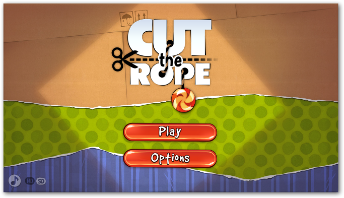 Cut The Rope Game