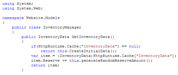 MSDN Style Syntax Highlighting